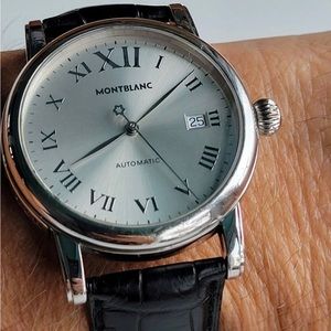 Montblanc Mens Watch